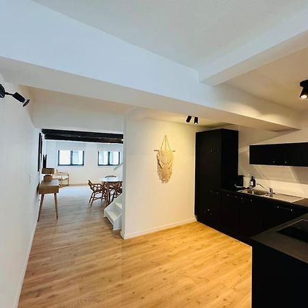 Urbanchic Appartement Evasion 3D Lüttich Exterior foto