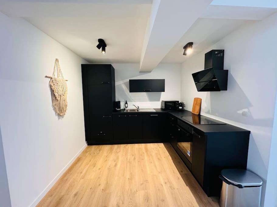 Urbanchic Appartement Evasion 3D Lüttich Exterior foto
