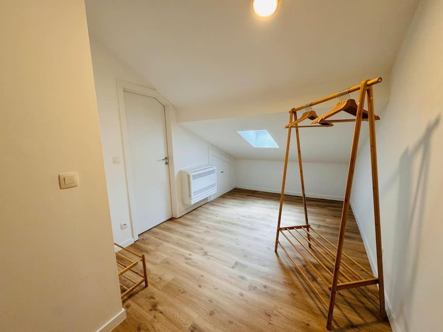 Urbanchic Appartement Evasion 3D Lüttich Exterior foto