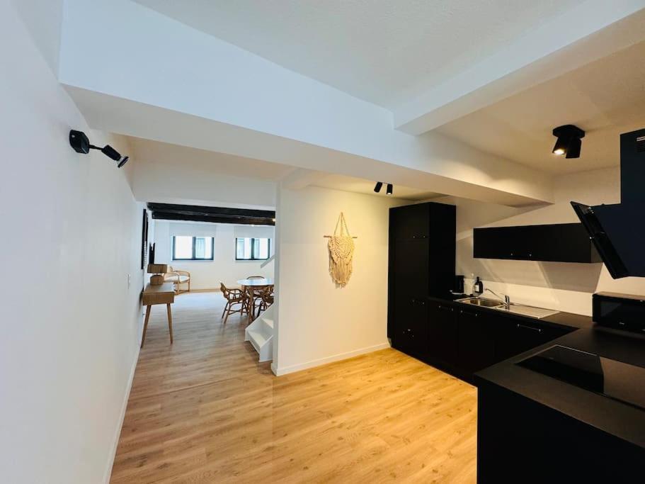 Urbanchic Appartement Evasion 3D Lüttich Exterior foto