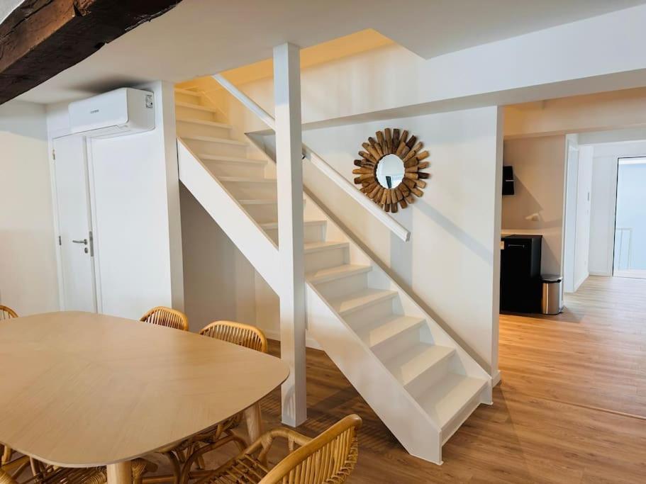 Urbanchic Appartement Evasion 3D Lüttich Exterior foto